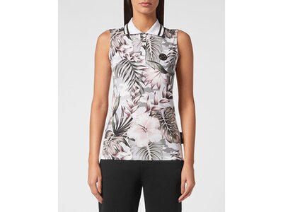 PLEIN SPORT Damen Shirt W Braun