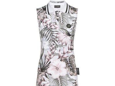 PLEIN SPORT Damen Shirt W Braun