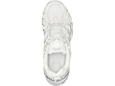 PLEIN SPORT Herren Halbschuhe Runner Sneaker Pink