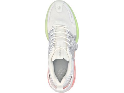 PLEIN SPORT Herren Halbschuhe TIGER Weiß