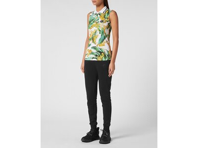 PLEIN SPORT Damen Shirt W T-Shirt Schwarz