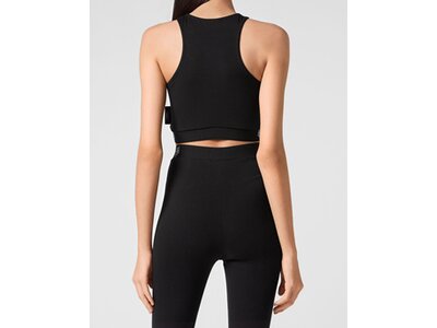 PLEIN SPORT Damen BH W Sport BH Schwarz