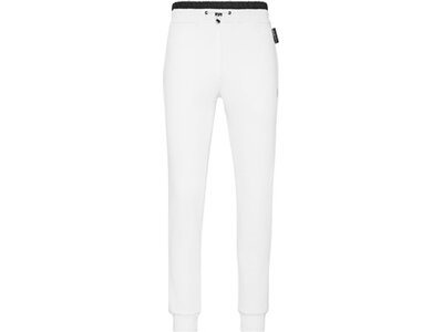 PLEIN SPORT Herren Sporthose M Jogginghose Grau