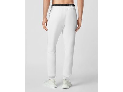 PLEIN SPORT Herren Sporthose M Jogginghose Grau