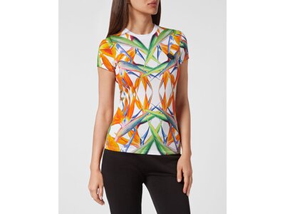 PLEIN SPORT Damen Shirt W T-Shirt pink