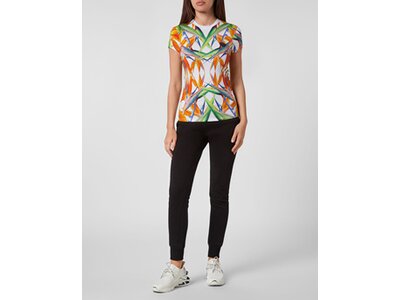 PLEIN SPORT Damen Shirt W T-Shirt pink