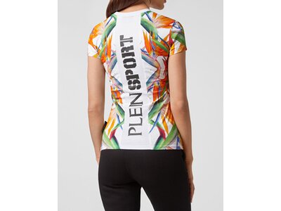 PLEIN SPORT Damen Shirt W T-Shirt pink
