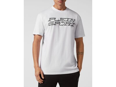 PLEIN SPORT Herren Shirt TIGER Grau