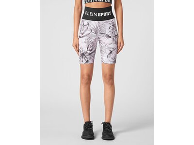 PLEIN SPORT Damen Tight W Leggings pink