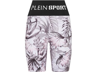 PLEIN SPORT Damen Tight W Leggings pink