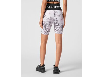 PLEIN SPORT Damen Tight W Leggings pink