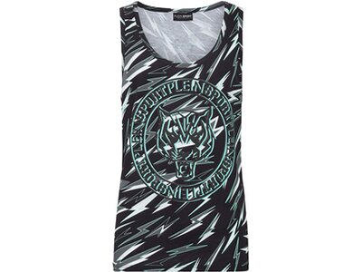 PLEIN SPORT Herren Shirt M Tanktop Braun