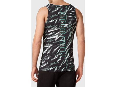 PLEIN SPORT Herren Shirt M Tanktop Braun