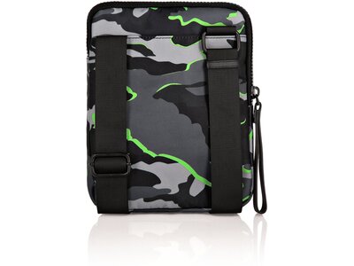 PLEIN SPORT Freizeittasche BOSTON Schwarz