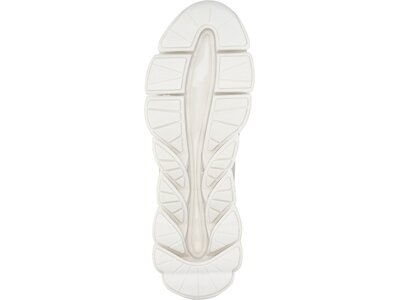 PLEIN SPORT Herren Halbschuhe TIGER Weiß