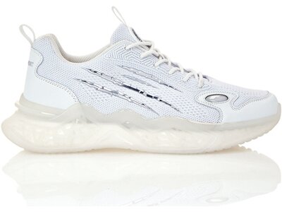 PLEIN SPORT Herren Halbschuhe TIGER SCRATCH Grau