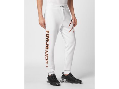 PLEIN SPORT Herren Sporthose SCRATCH Grau