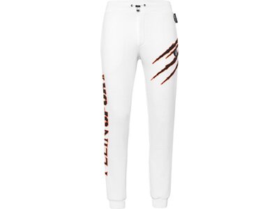 PLEIN SPORT Herren Sporthose SCRATCH Grau