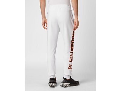 PLEIN SPORT Herren Sporthose SCRATCH Grau