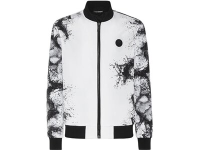 PLEIN SPORT Jacke SPLASH EXTREME Grau
