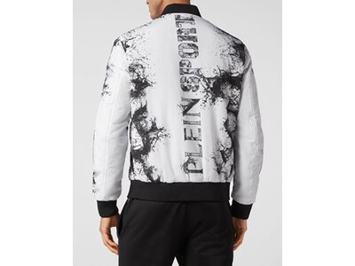 PLEIN SPORT Jacke SPLASH EXTREME Grau