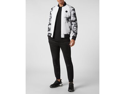 PLEIN SPORT Jacke SPLASH EXTREME Grau