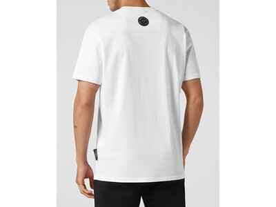 PLEIN SPORT Herren Shirt TIGER CREST EDITION Pink
