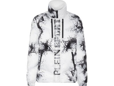 PLEIN SPORT Herren Jacke SPLASH EXTREME Grau