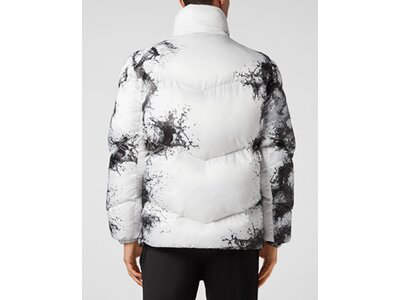 PLEIN SPORT Herren Jacke SPLASH EXTREME Grau
