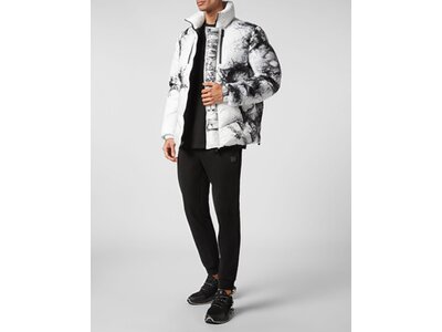 PLEIN SPORT Herren Jacke SPLASH EXTREME Grau