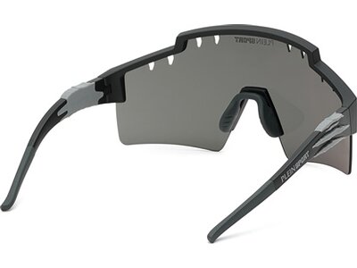 PLEIN SPORT Herren Brille TIGER FRAME Grau