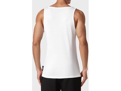 PLEIN SPORT Herren Shirt LETTERING pink