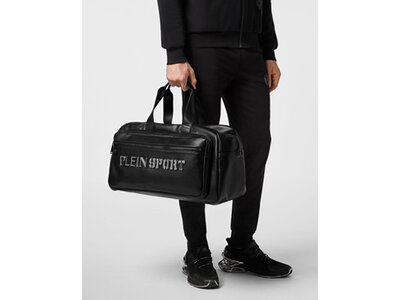 PLEIN SPORT Freizeittasche ARIZONA Schwarz