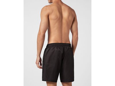 PLEIN SPORT Herren Shorts TIGER Schwarz