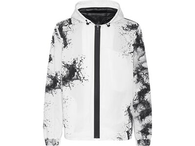PLEIN SPORT Herren Schlupfjacke SPLASH EXTREME Weiß