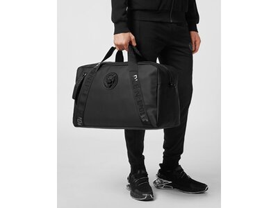 PLEIN SPORT Freizeittasche BOSTON Schwarz