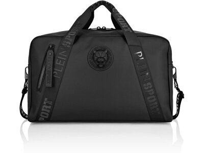 PLEIN SPORT Freizeittasche BOSTON Schwarz