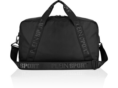 PLEIN SPORT Freizeittasche BOSTON Schwarz