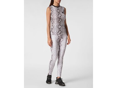 PLEIN SPORT Damen Hemd PYTHON Grau