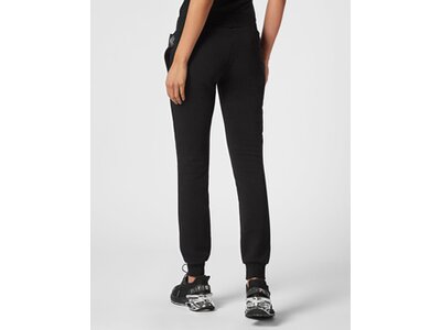 PLEIN SPORT Damen Hose W Jogginghose Schwarz