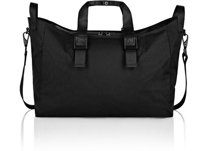 PLEIN SPORT Freizeittasche M Henkeltasche Schwarz