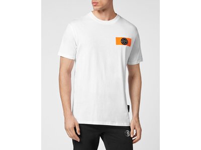 PLEIN SPORT Herren Shirt M T-Shirt Grau