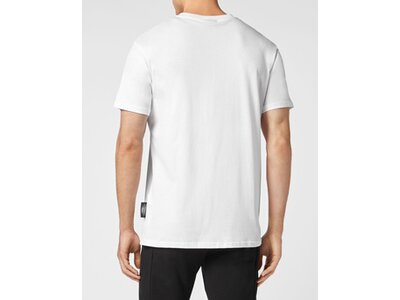 PLEIN SPORT Herren Shirt M T-Shirt Grau