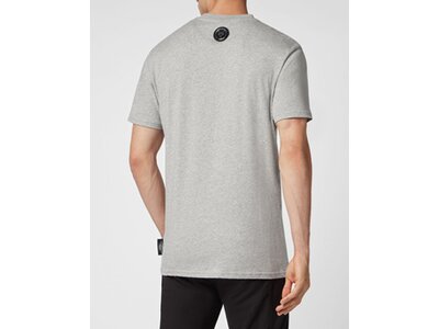 PLEIN SPORT Herren Shirt TIGER Silber