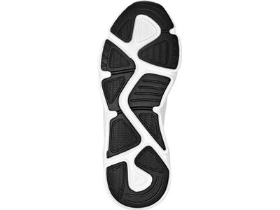 PLEIN SPORT Herren Halbschuhe Runner Sneaker Weiß