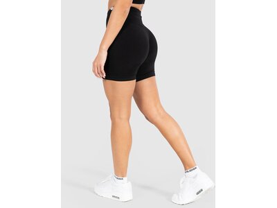 SMILODOX Damen Shorts Amaze Pro Schwarz