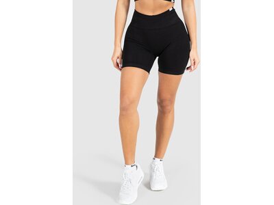 SMILODOX Damen Shorts Amaze Pro Schwarz