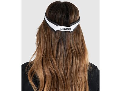 SMILODOX Damen Mütze Aileen Weiß