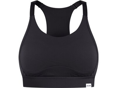 SMILODOX Damen BH Althea Schwarz