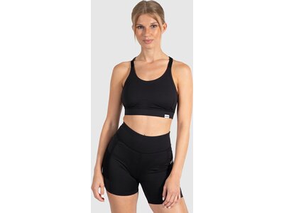 SMILODOX Damen BH Althea Schwarz
